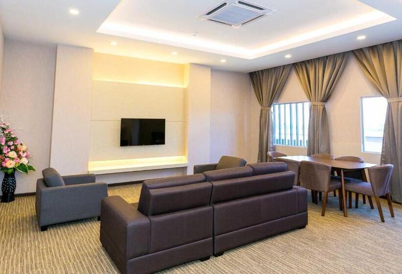 Президентский Люкс, Icon Hotel Segamat