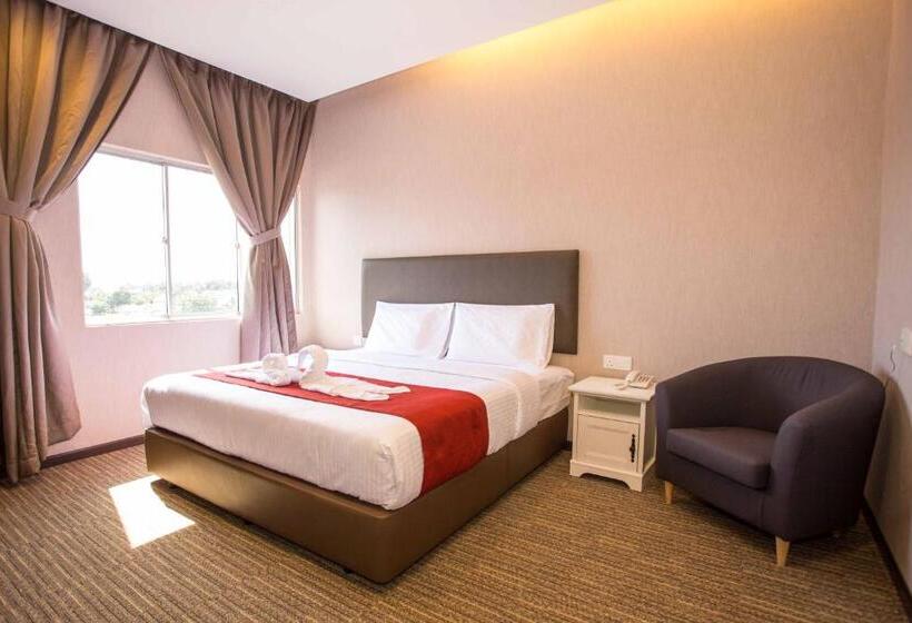 Президентский Люкс, Icon Hotel Segamat