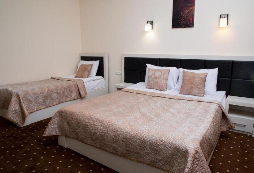 Трехместный Номер Классика, Jermuk Verona Resort
