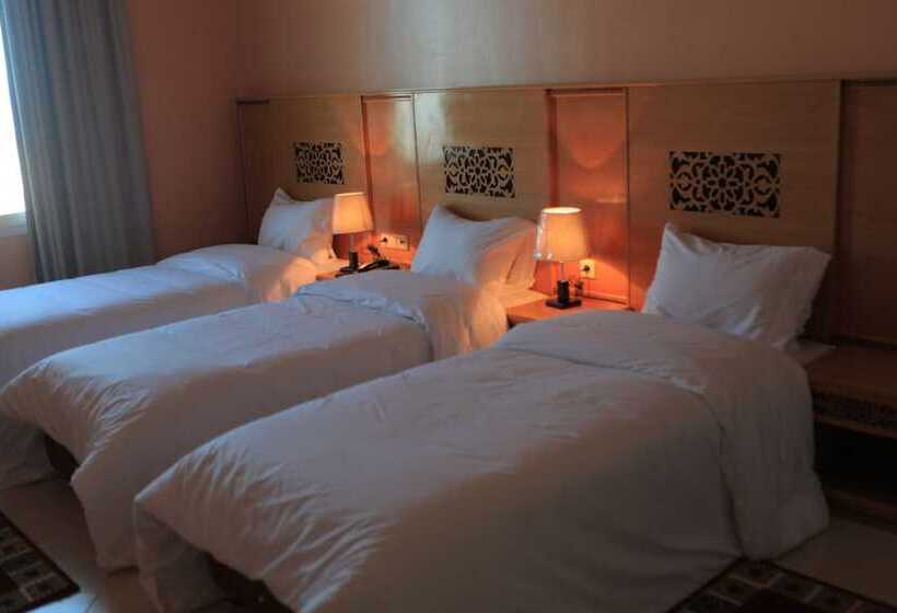 Triple Room Sea View, Miramar
