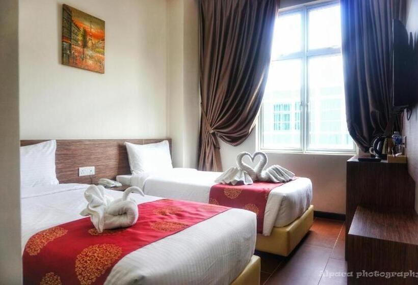 غرفة قياسية, Nex Hotel Johor Bahru