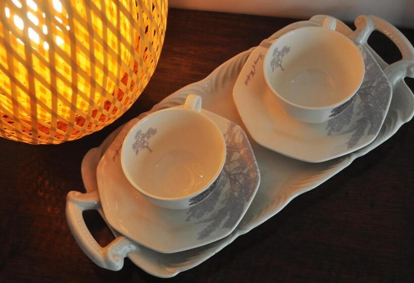 اتاق لوکس خانوادگی, La Passione Boutique B&b