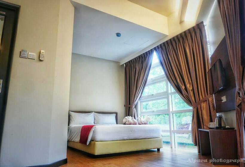غرفة عائلية, Nex Hotel Johor Bahru