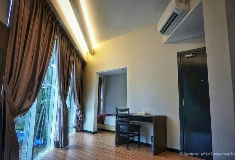 غرفة عائلية, Nex Hotel Johor Bahru