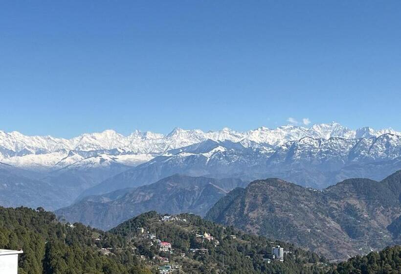 Семейный Номер, Forest View Dalhousie, Banikhet