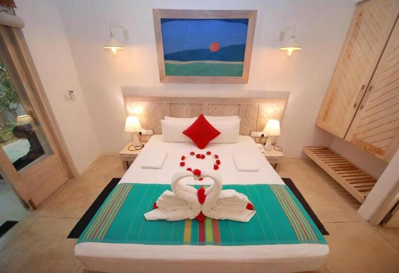 Вилла 1 Спальня, Hiru Villas And Kitesurfing