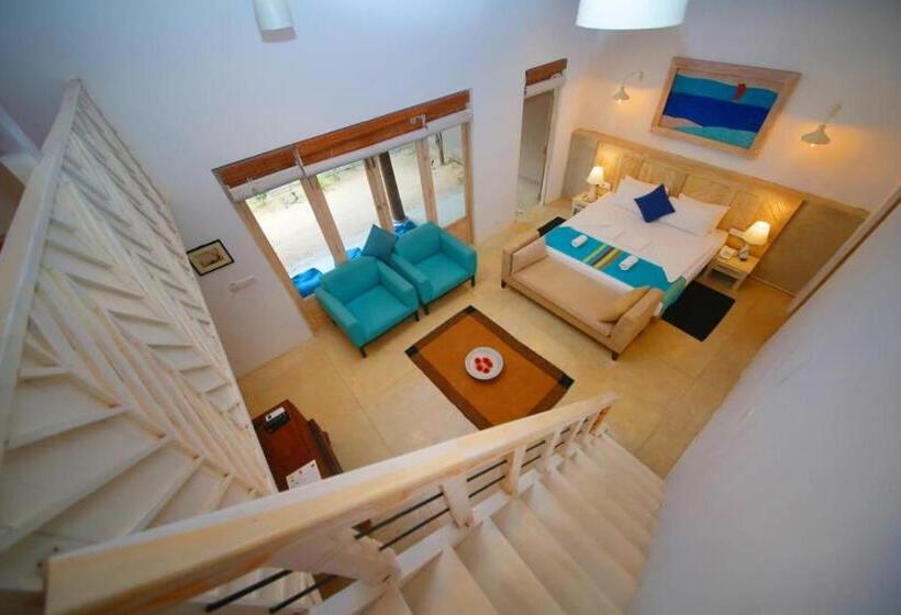 Family Suite, Hiru Villas And Kitesurfing