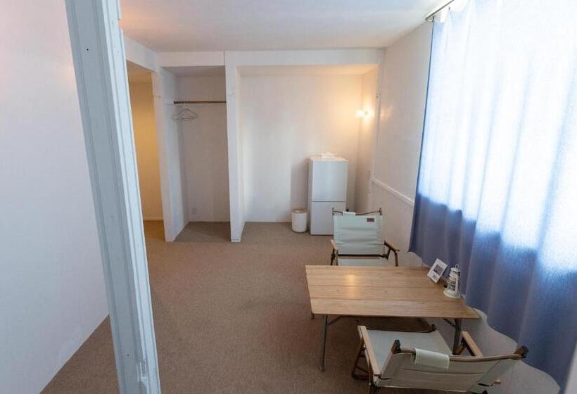 Номер Стандарт, Square 8 Hakuba Retreat By Unplan