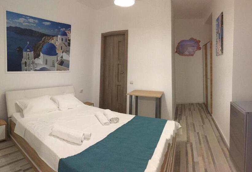 Quarto Superior Cama King, European House