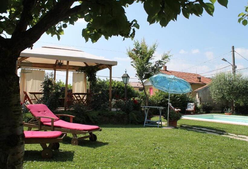 Апартаменты Deluxe 1 Спальня, B&b Alla Santella