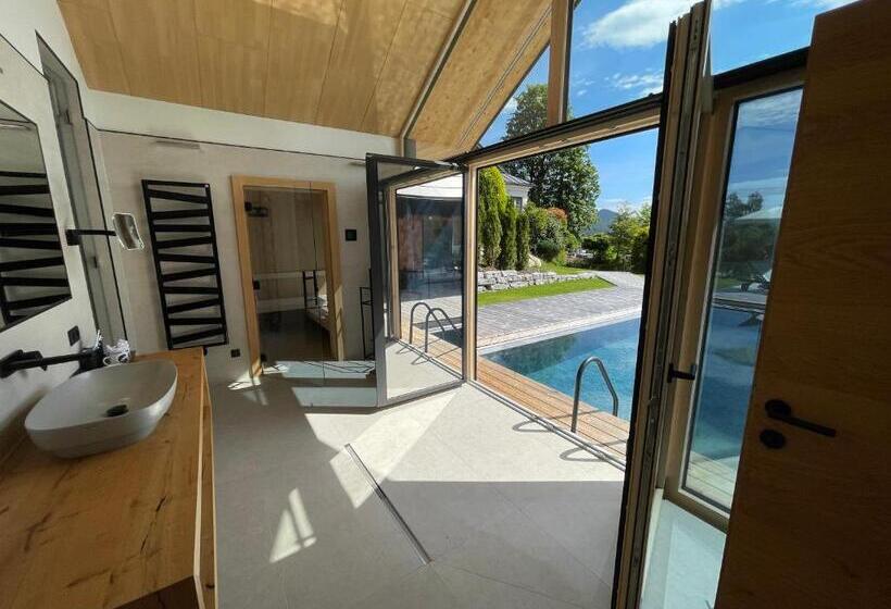 Шале Superior 1 Спальня, Chalet Annelies
