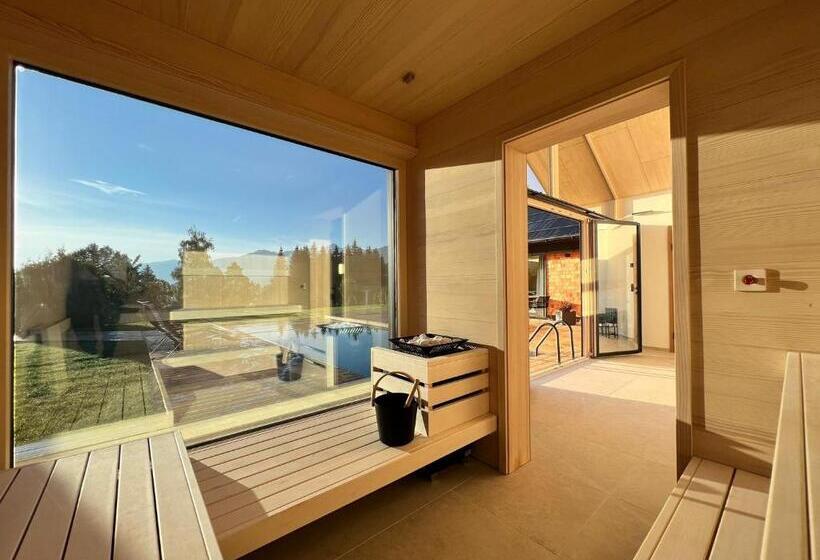Шале Superior 1 Спальня, Chalet Annelies