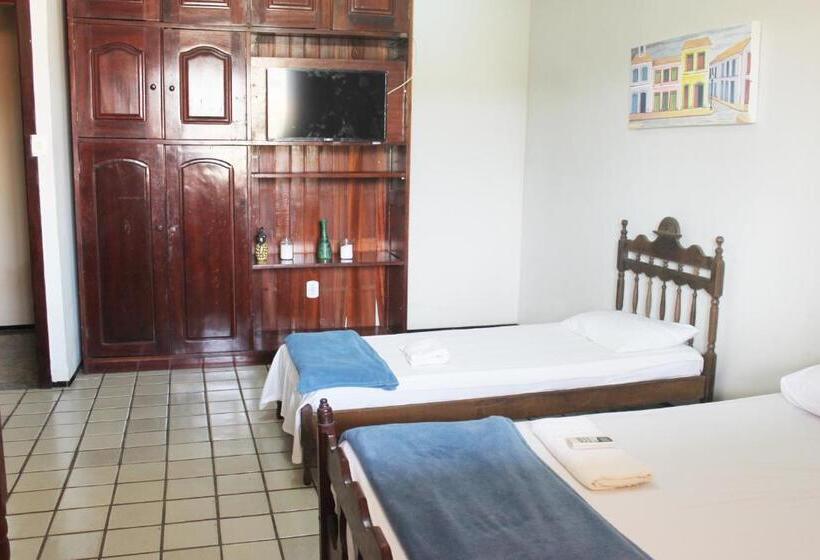 Family Suite, Pousada Calhau