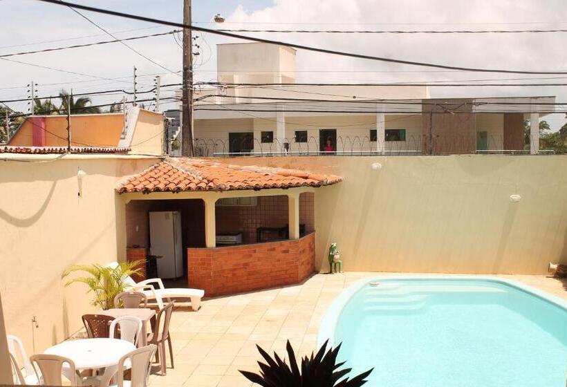 Family Suite, Pousada Calhau
