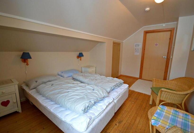 Номер Стандарт Совместная Ванная, åndalsnes Hostel