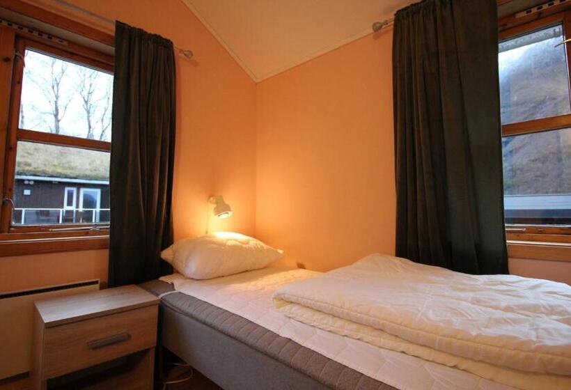 Семейный Номер Совместный Санузел, åndalsnes Hostel
