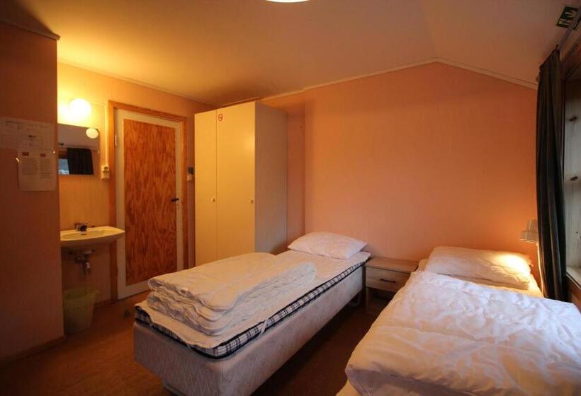 Семейный Номер Совместный Санузел, åndalsnes Hostel