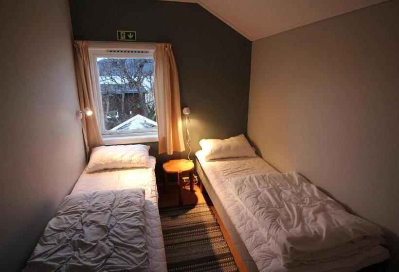 Номер Стандарт Индивидуальный Совместная Ванная, åndalsnes Hostel