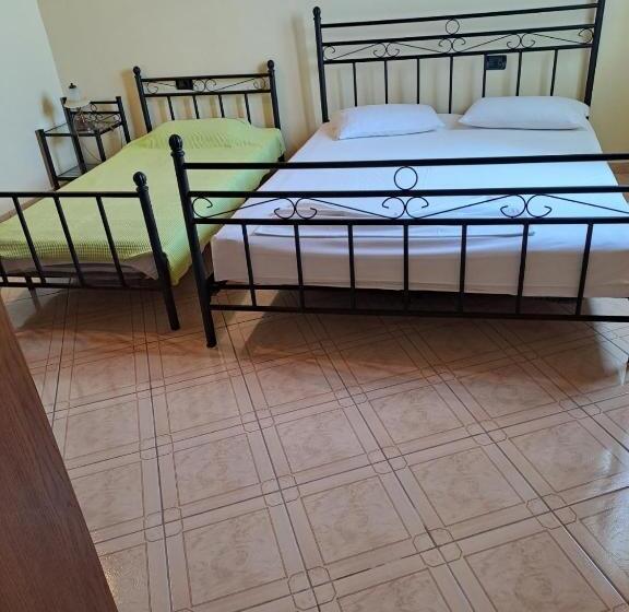 Номер Стандарт с Террасой, Janis Castle Apartment