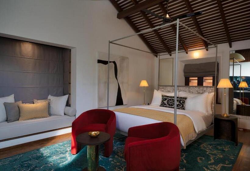Номер Superior, The Bungalow Galle Fort   Hotel   Restaurant   Cocktail Bar
