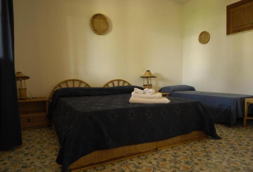 اتاق خانوادگی, Villa Sangineto Resort