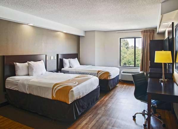 Номер Deluxe, Bentonville Ozark Oasis