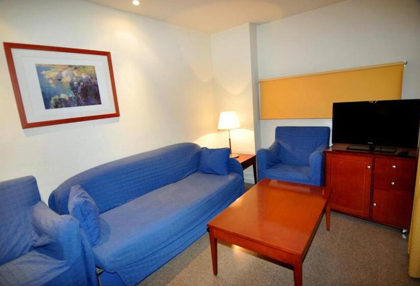 Апартаменты 2 Спальни, Aparthotel Solé