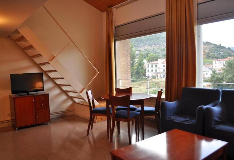 Апартаменты Дюплекс 1 Спальня, Aparthotel Solé