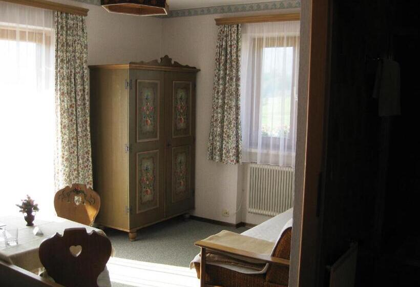 Номер Стандарт с Балконом, Privatzimmer Eva Leitgeb