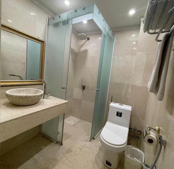 اتاق استاندارد سه نفره, Dawa Hotel And Restaurant