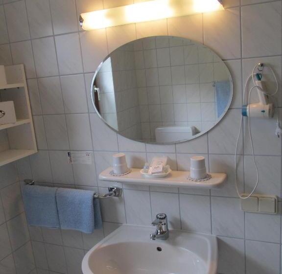 Номер Стандарт Вид на Озеро, Haus Esplanade   Adults Only