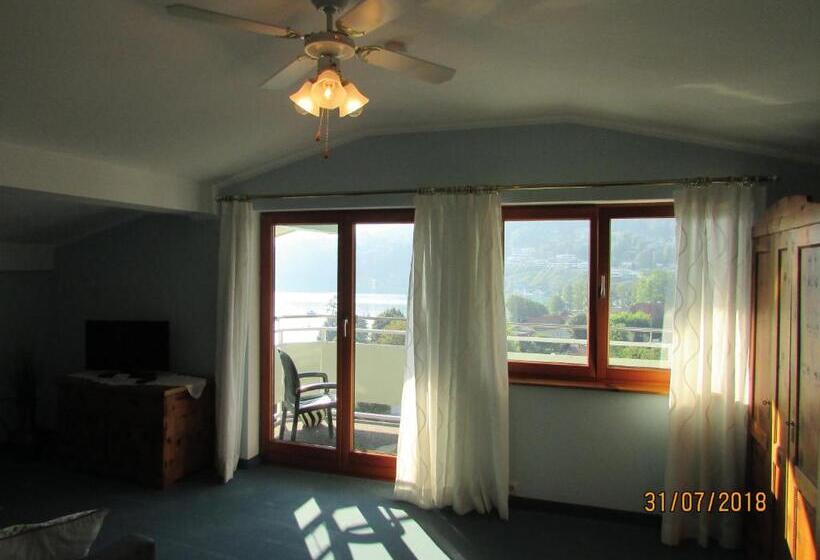 Suite with lake view, Haus Esplanade   Adults Only