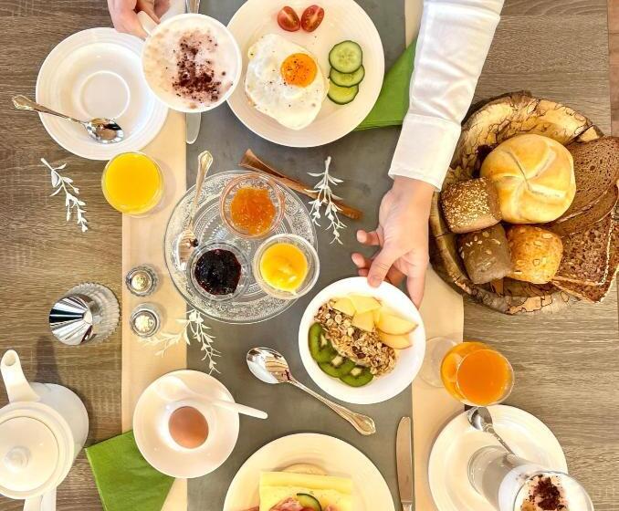 Семейный Номер Deluxe, Gästehaus Wöbelerhof