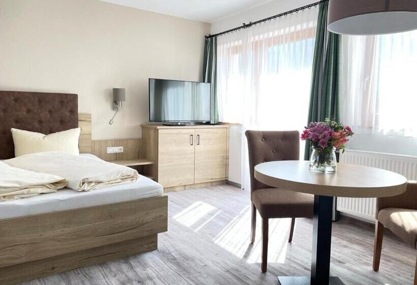 Семейный Номер Deluxe, Gästehaus Wöbelerhof