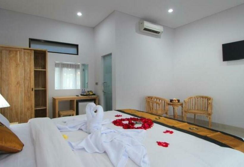 디럭스 룸, Sleepwell Seminyak