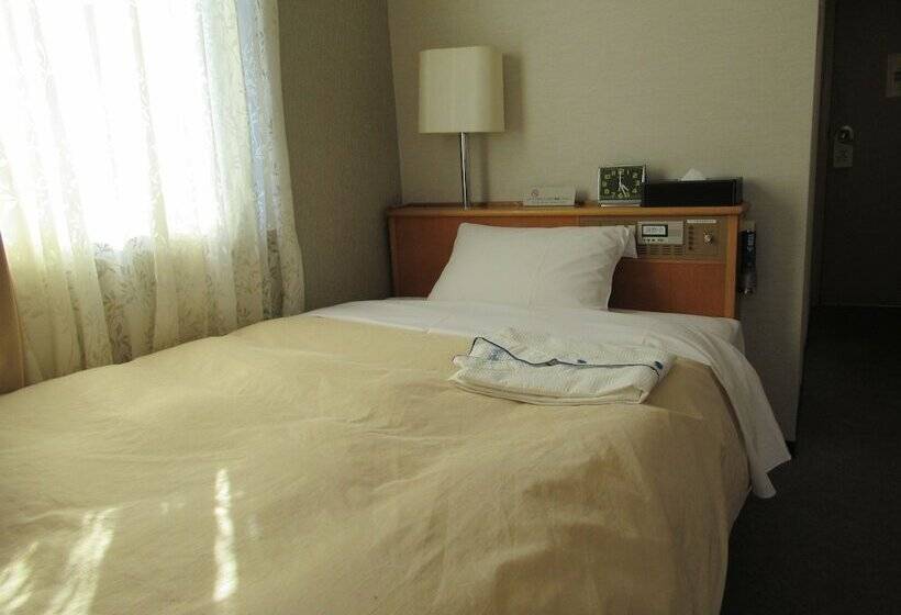 غرفة قياسية فردية, Center Hotel Mihara