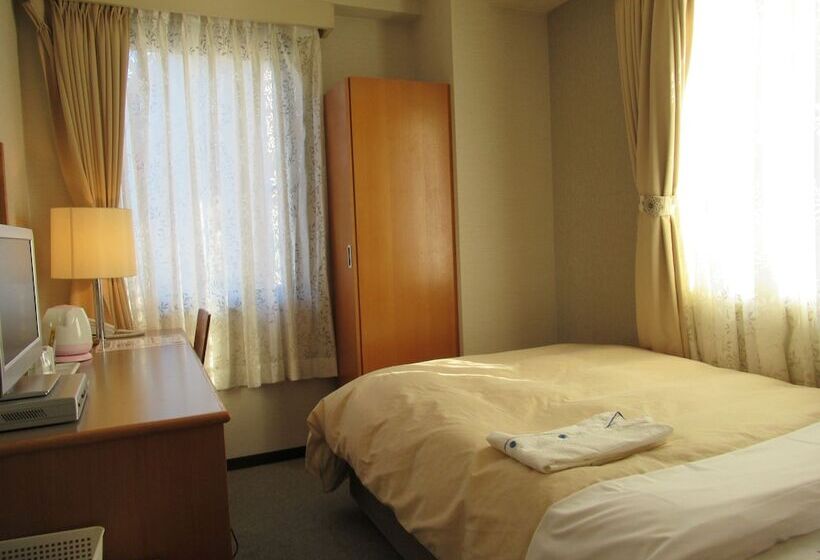 스탠다드 싱글 룸, Center Hotel Mihara
