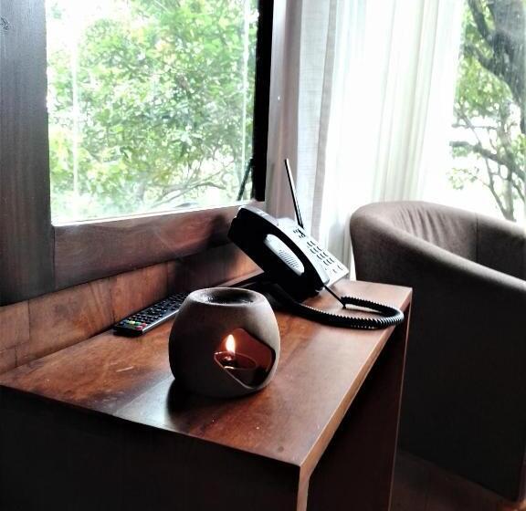 غرفة قياسية, Bogala Village Eco Resort