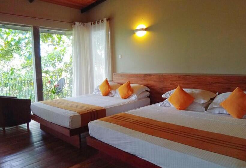 غرفة ديلوكس ثلاثية, Bogala Village Eco Resort