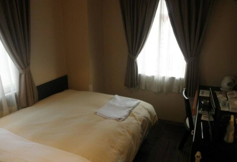스탠다드 룸, Hosplitality In Yawatajuku