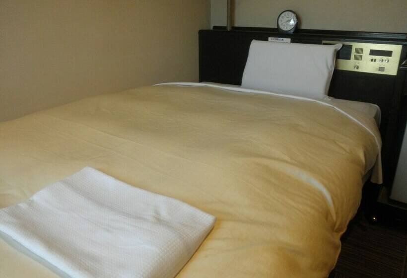 스탠다드 싱글 룸, Hosplitality In Yawatajuku
