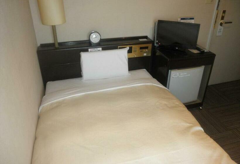 스탠다드 싱글 룸, Hosplitality In Yawatajuku