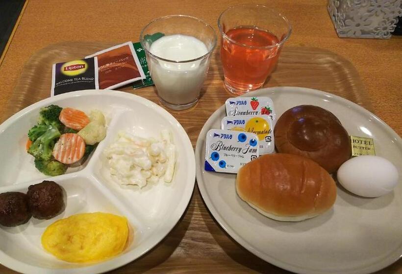 스탠다드 싱글 룸, Hosplitality In Yawatajuku