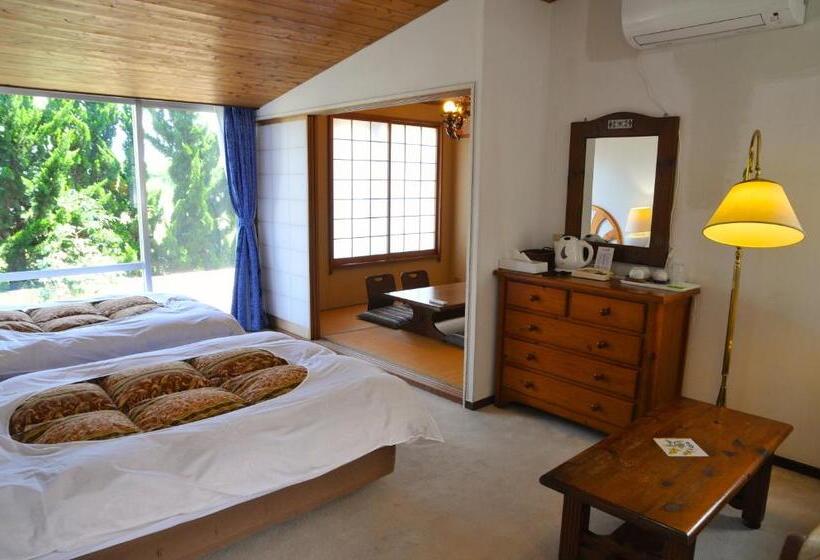 Дом 1 Спальня, Tateyama Resort