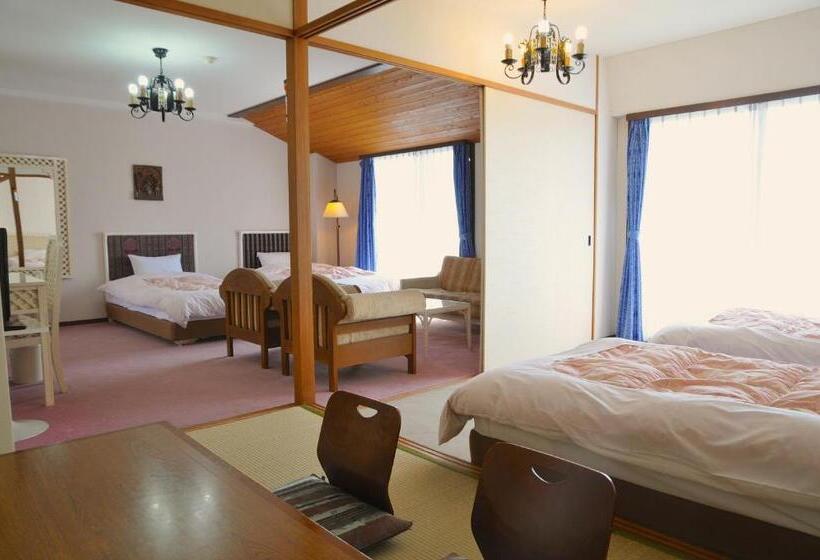 Семейный Номер, Tateyama Resort