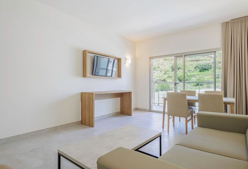 １ベッドルームアパートメント, Apartamentos Turísticos Best Indalo