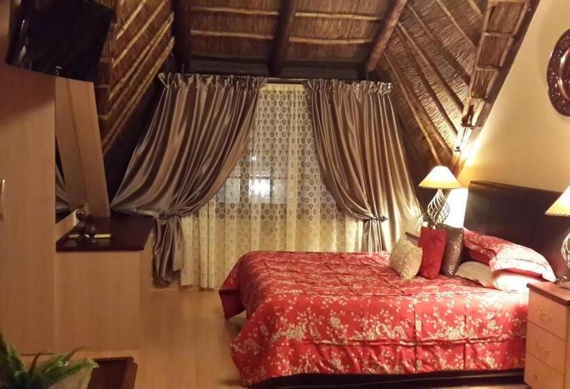 اتاق خانوادگی, The Cedars Bed And Breakfast