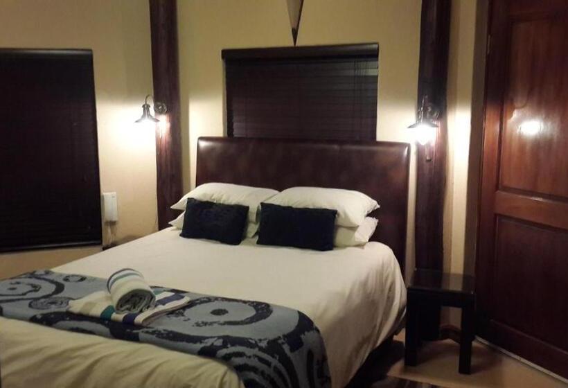 اتاق استاندارد برای معلولان, The Cedars Bed And Breakfast