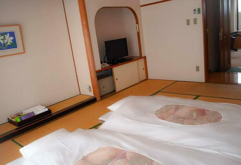Номер Стандарт Совместная Ванная, Blancvert Nasu Onsen