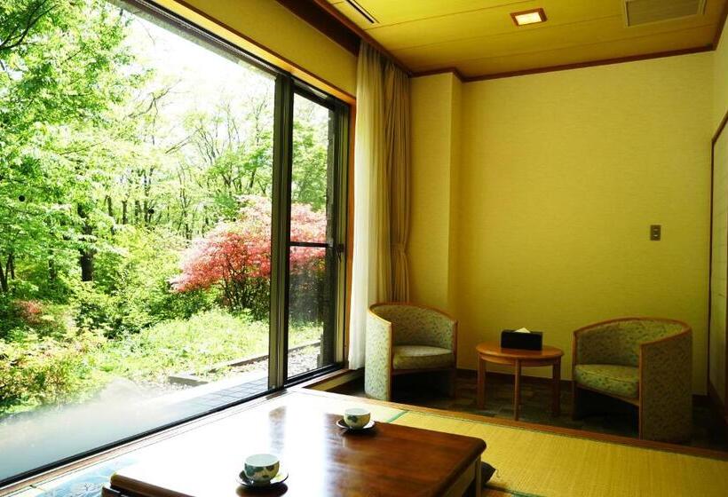 Люкс, Blancvert Nasu Onsen